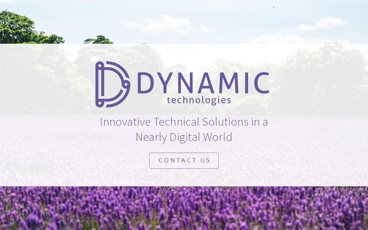 Dynamic Technologies